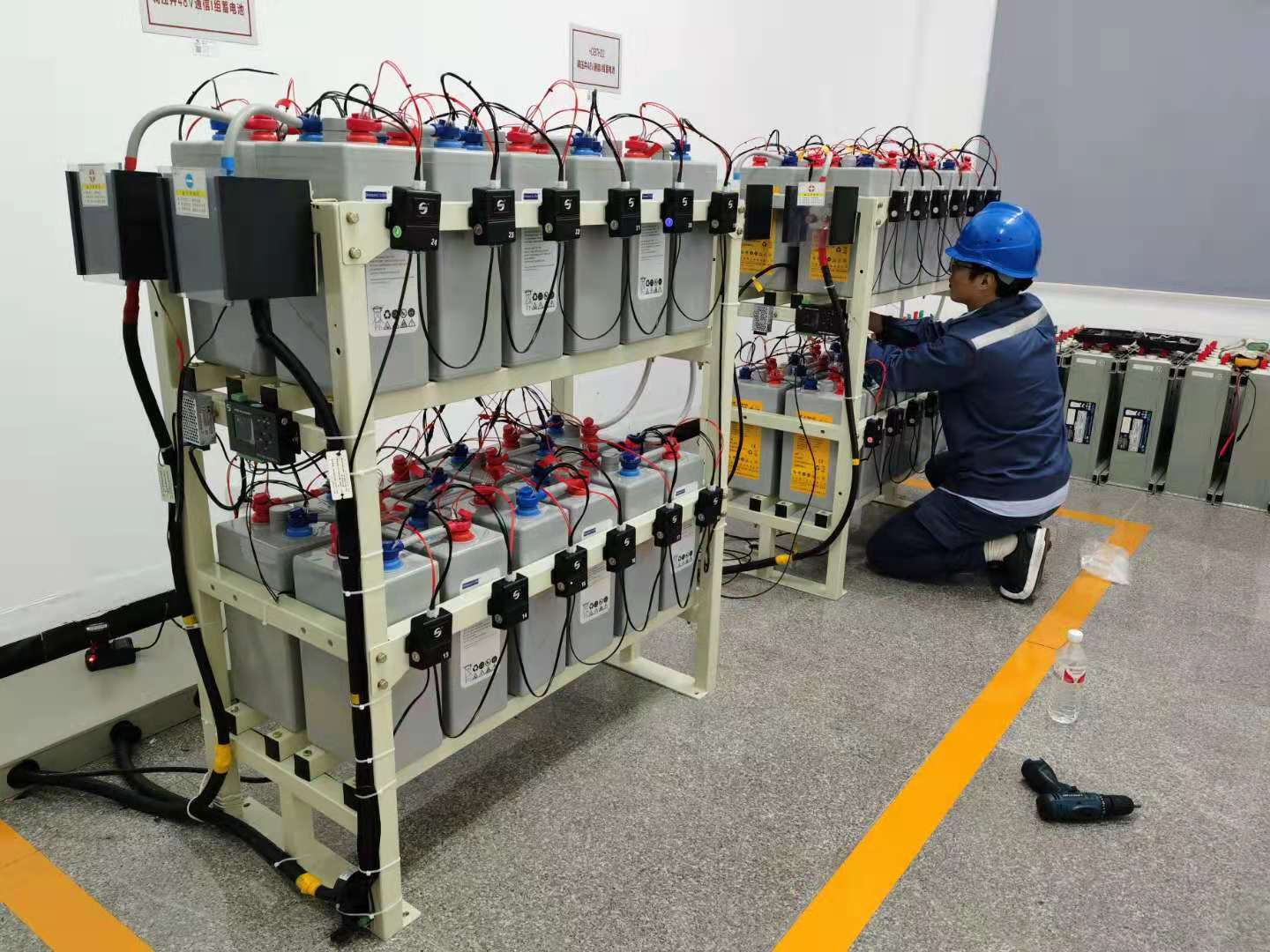 意昂ups电源如何维护保养