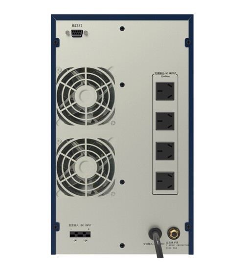 意昂ups怎么查询故障码