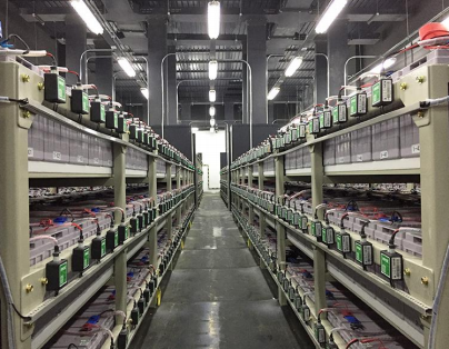 意昂ups电源启动光伏领域