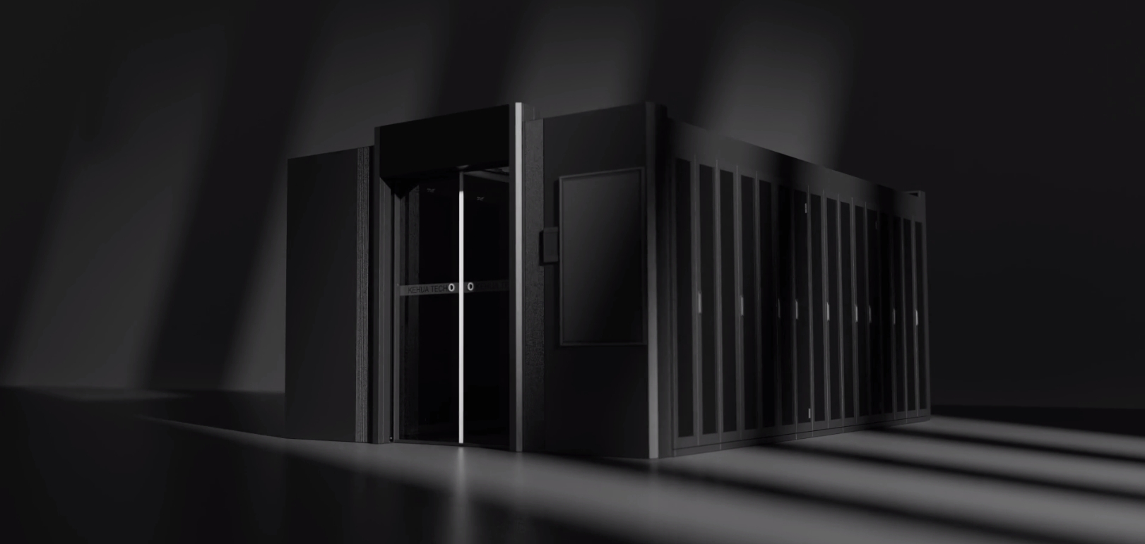 意昂新一代模块化数据中心新品发布